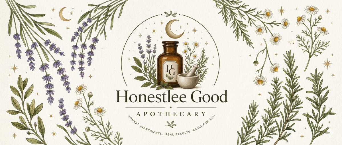 Honestlee Good Apothecary